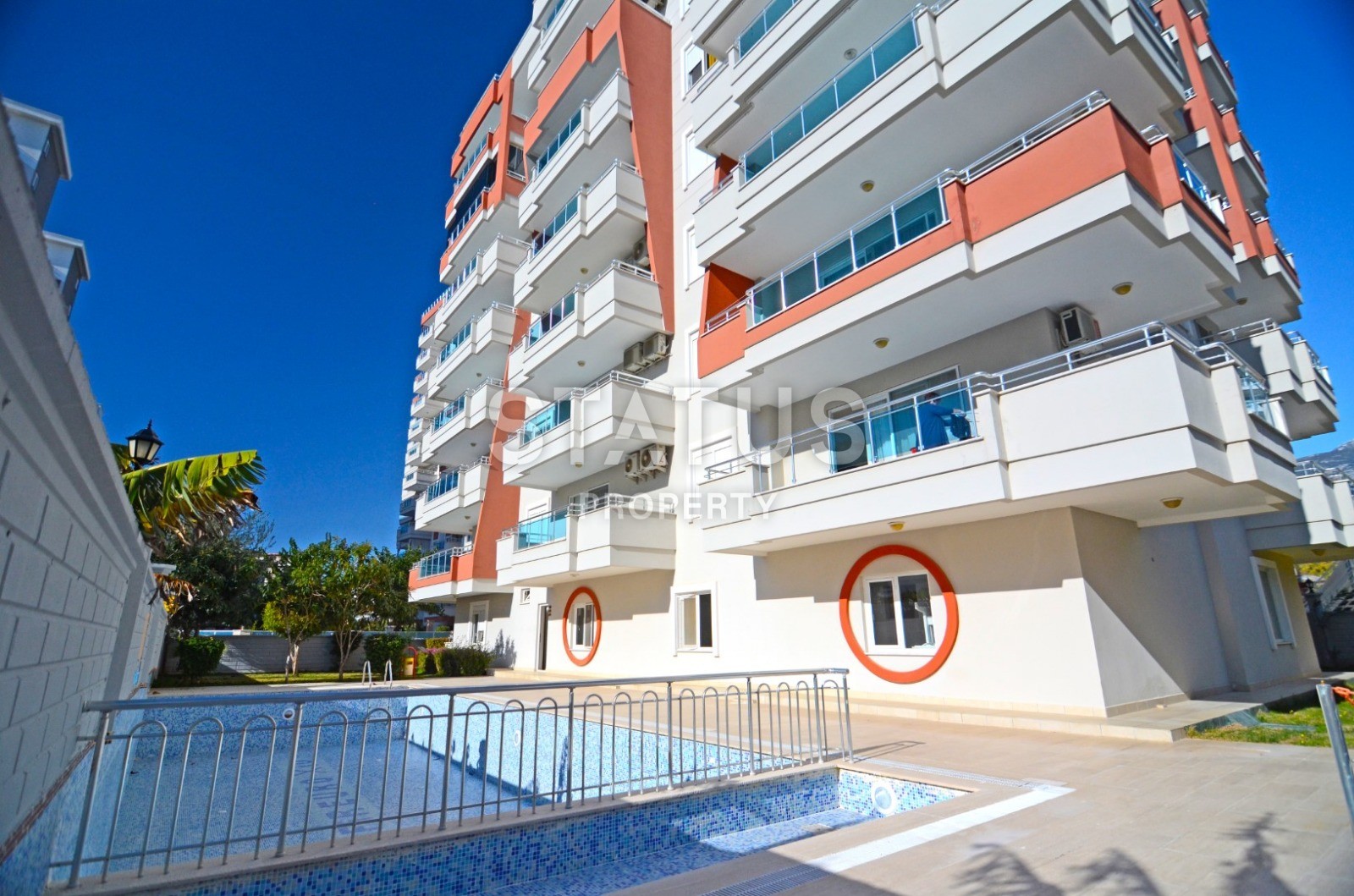 Трехкомнатная квартира с мебелью в 7 минутах от побережья! Махмутлар, 105 м2 фото 3