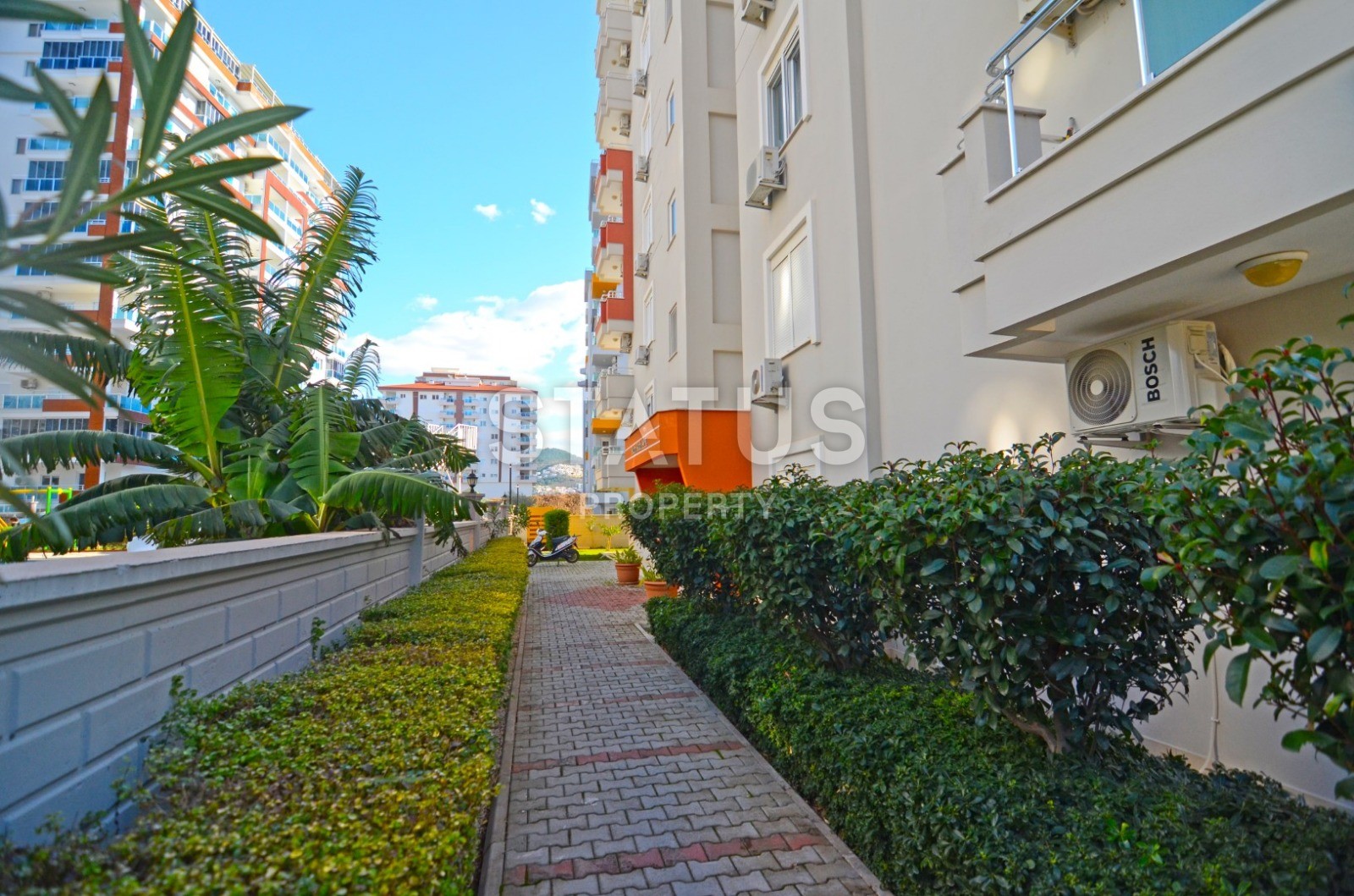 Трехкомнатная квартира с мебелью в 7 минутах от побережья! Махмутлар, 105 м2 фото 4