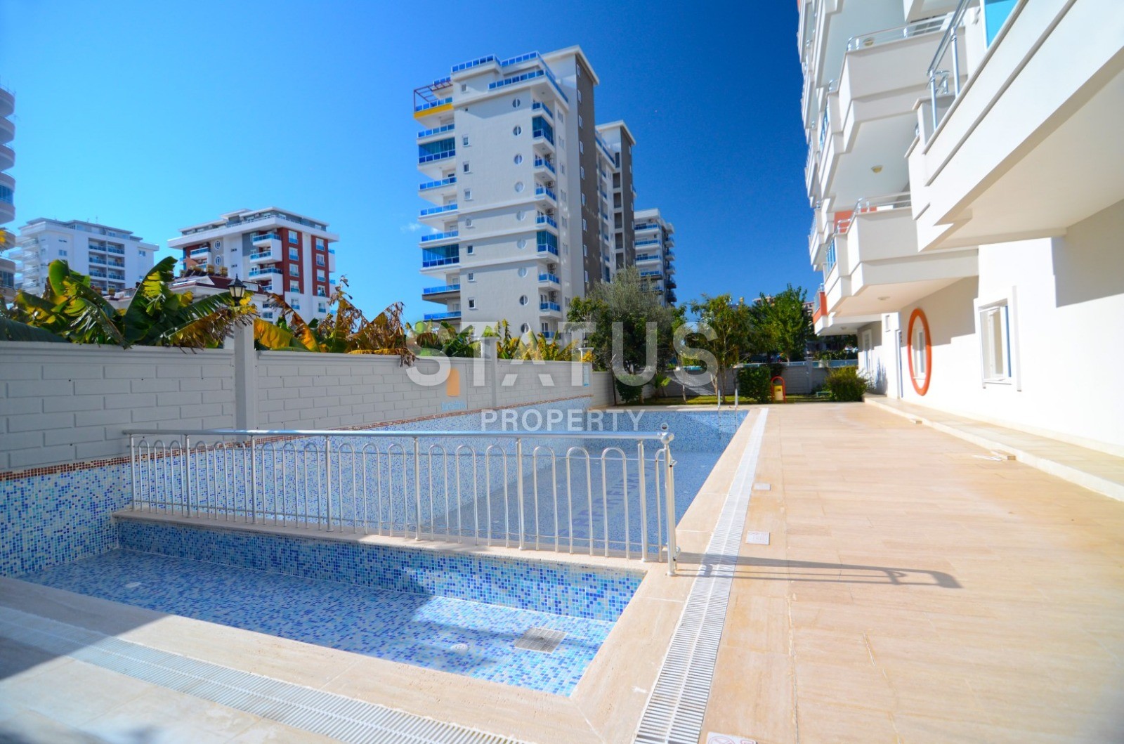 Трехкомнатная квартира с мебелью в 7 минутах от побережья! Махмутлар, 105 м2 фото 5