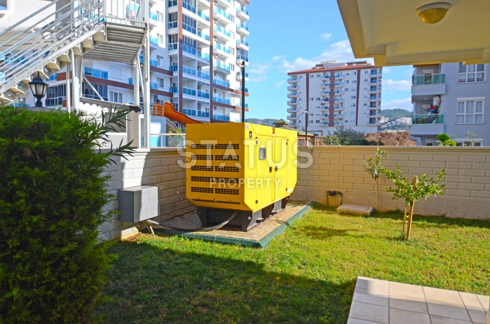 Трехкомнатная квартира с мебелью в 7 минутах от побережья! Махмутлар, 105 м2 фото 6