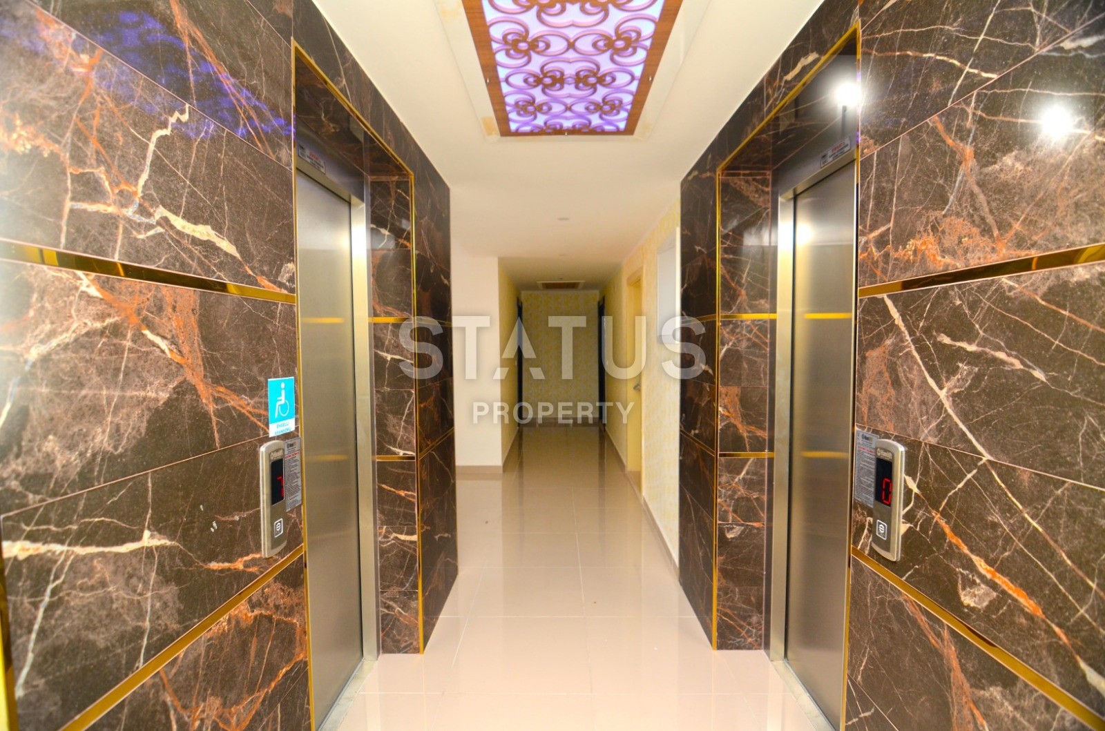 Трехкомнатная квартира с мебелью в 7 минутах от побережья! Махмутлар, 105 м2 фото 9