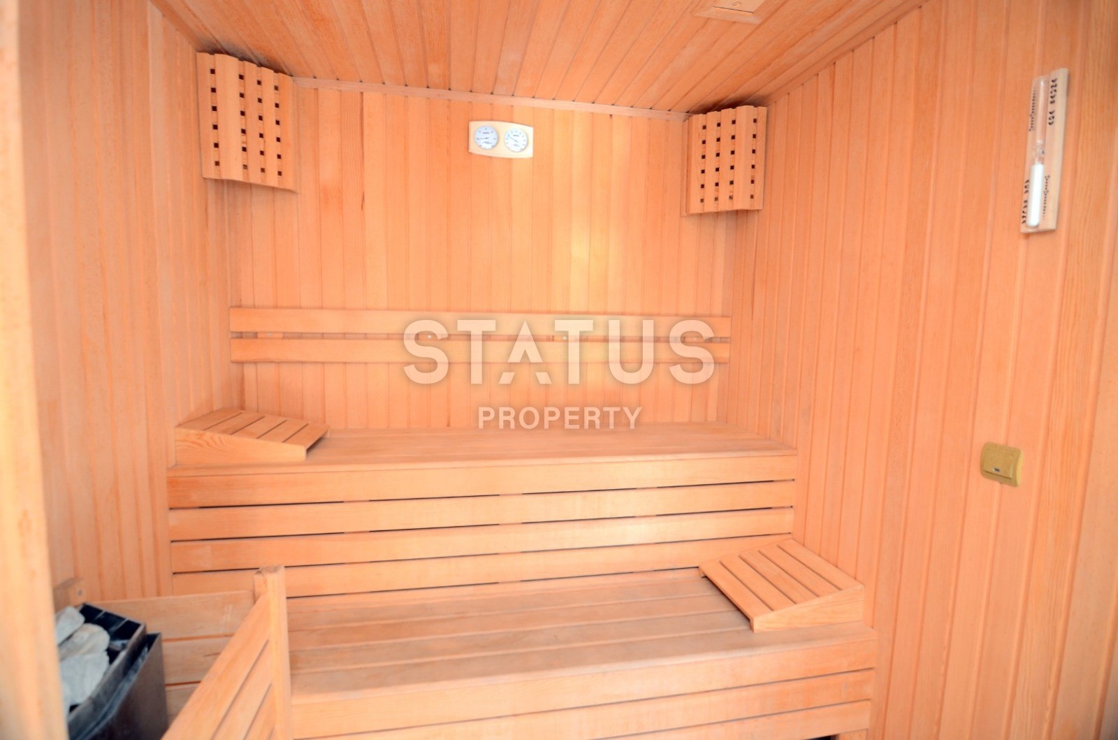 Трехкомнатная квартира с мебелью в 7 минутах от побережья! Махмутлар, 105 м2 фото 12