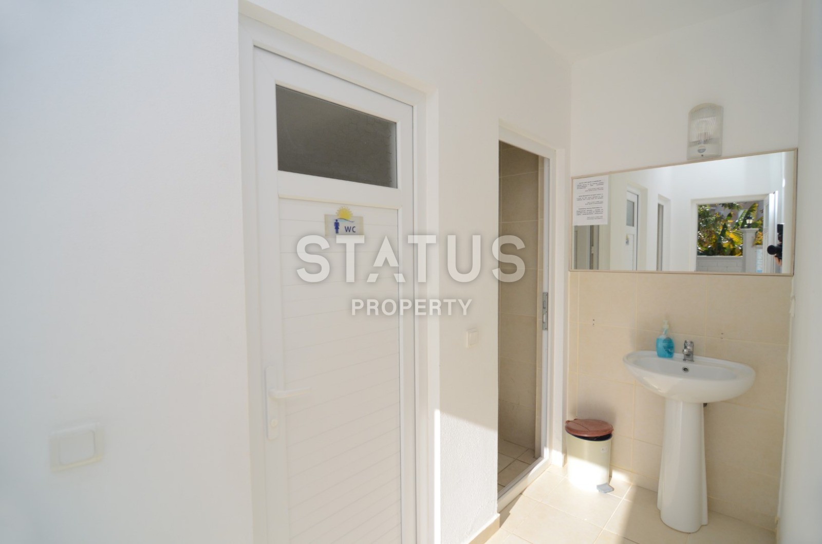 Трехкомнатная квартира с мебелью в 7 минутах от побережья! Махмутлар, 105 м2 фото 13