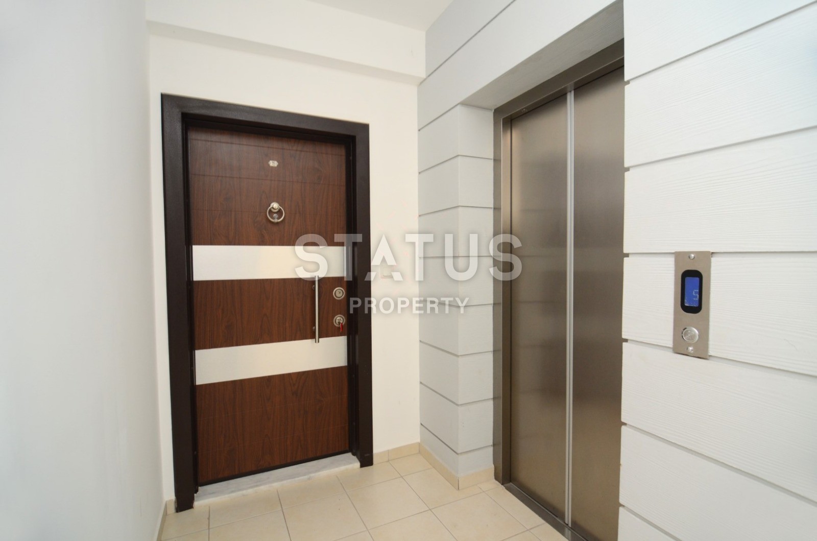 Трехкомнатная квартира с мебелью в 7 минутах от побережья! Махмутлар, 105 м2 фото 14