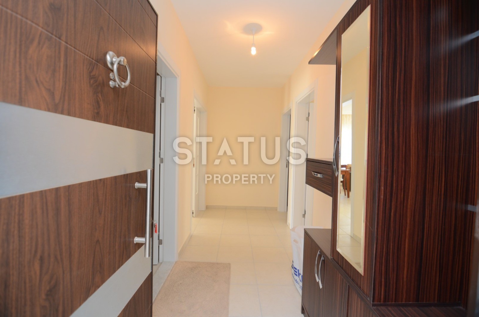 Трехкомнатная квартира с мебелью в 7 минутах от побережья! Махмутлар, 105 м2 фото 17