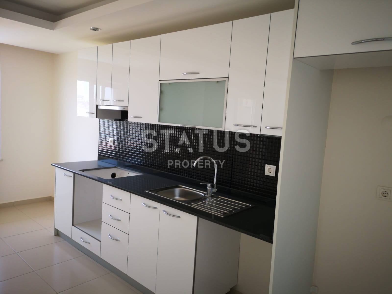 Penthouse on the Mediterranean coast at a bargain price in the Avsallar area фото 23