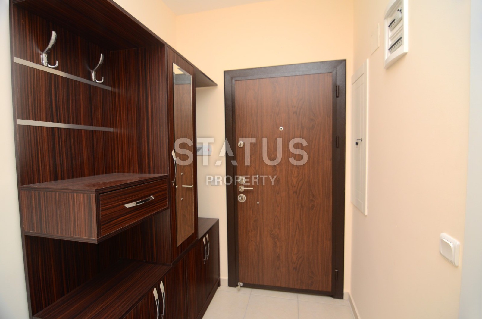 Трехкомнатная квартира с мебелью в 7 минутах от побережья! Махмутлар, 105 м2 фото 18