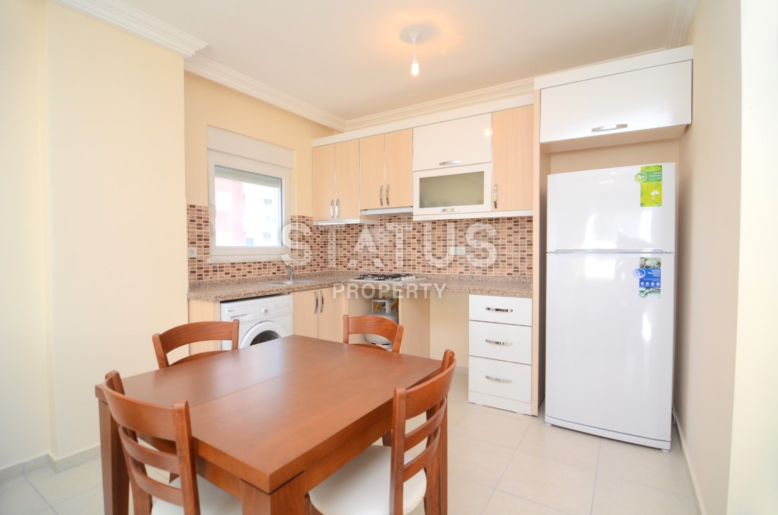 Трехкомнатная квартира с мебелью в 7 минутах от побережья! Махмутлар, 105 м2 фото 22