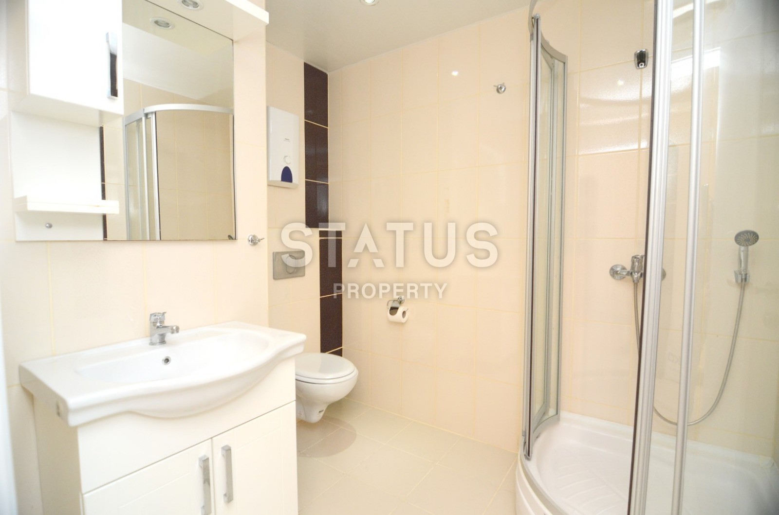 Трехкомнатная квартира с мебелью в 7 минутах от побережья! Махмутлар, 105 м2 фото 23