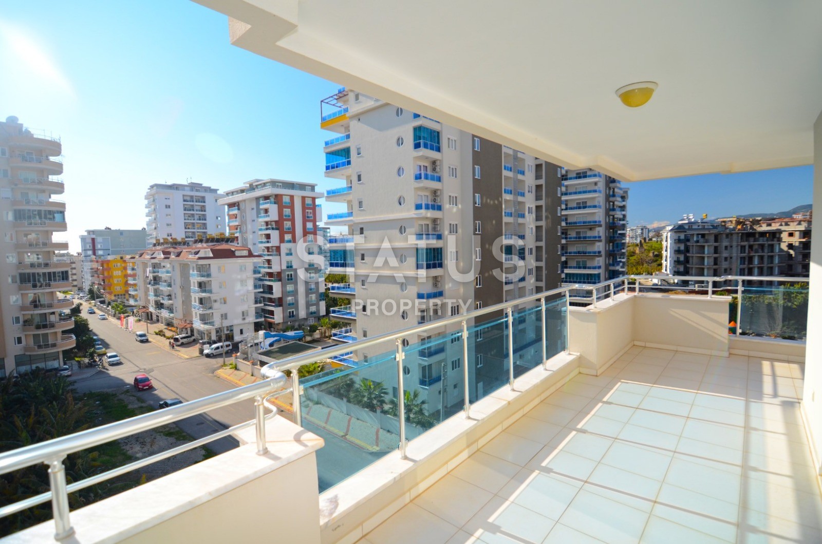 Трехкомнатная квартира с мебелью в 7 минутах от побережья! Махмутлар, 105 м2 фото 24