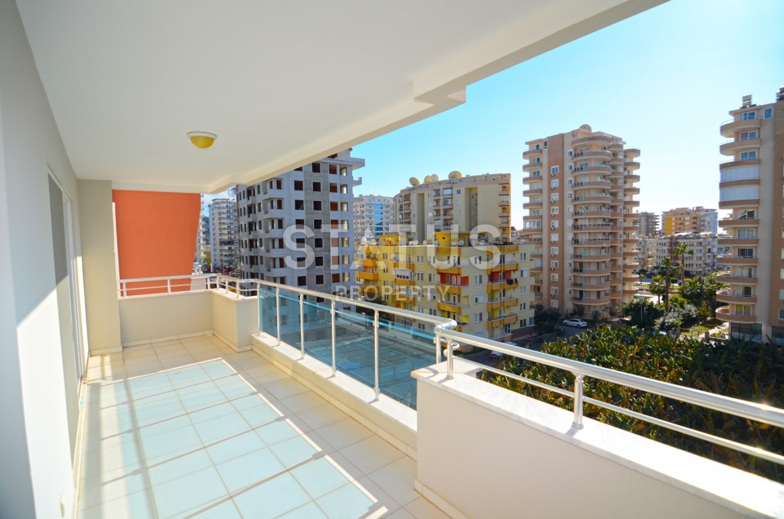 Трехкомнатная квартира с мебелью в 7 минутах от побережья! Махмутлар, 105 м2 фото 26