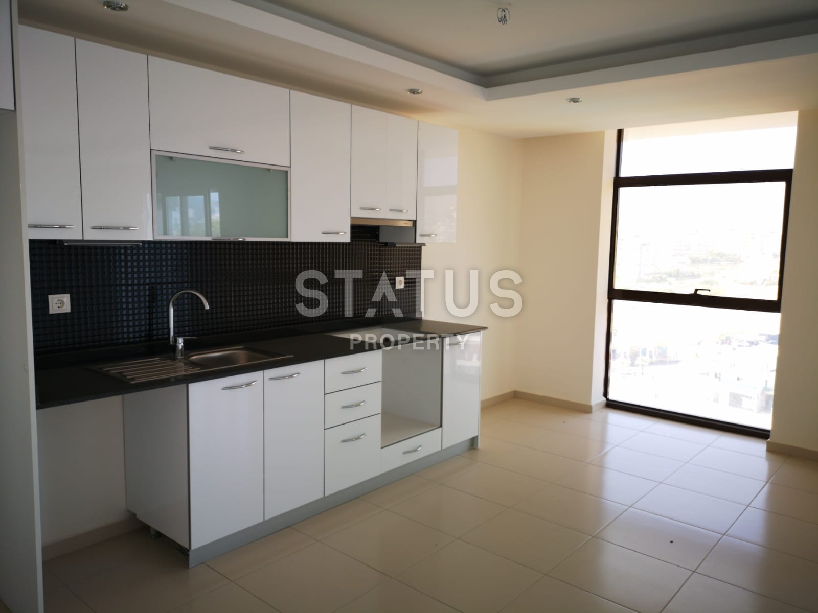 Penthouse on the Mediterranean coast at a bargain price in the Avsallar area фото 24