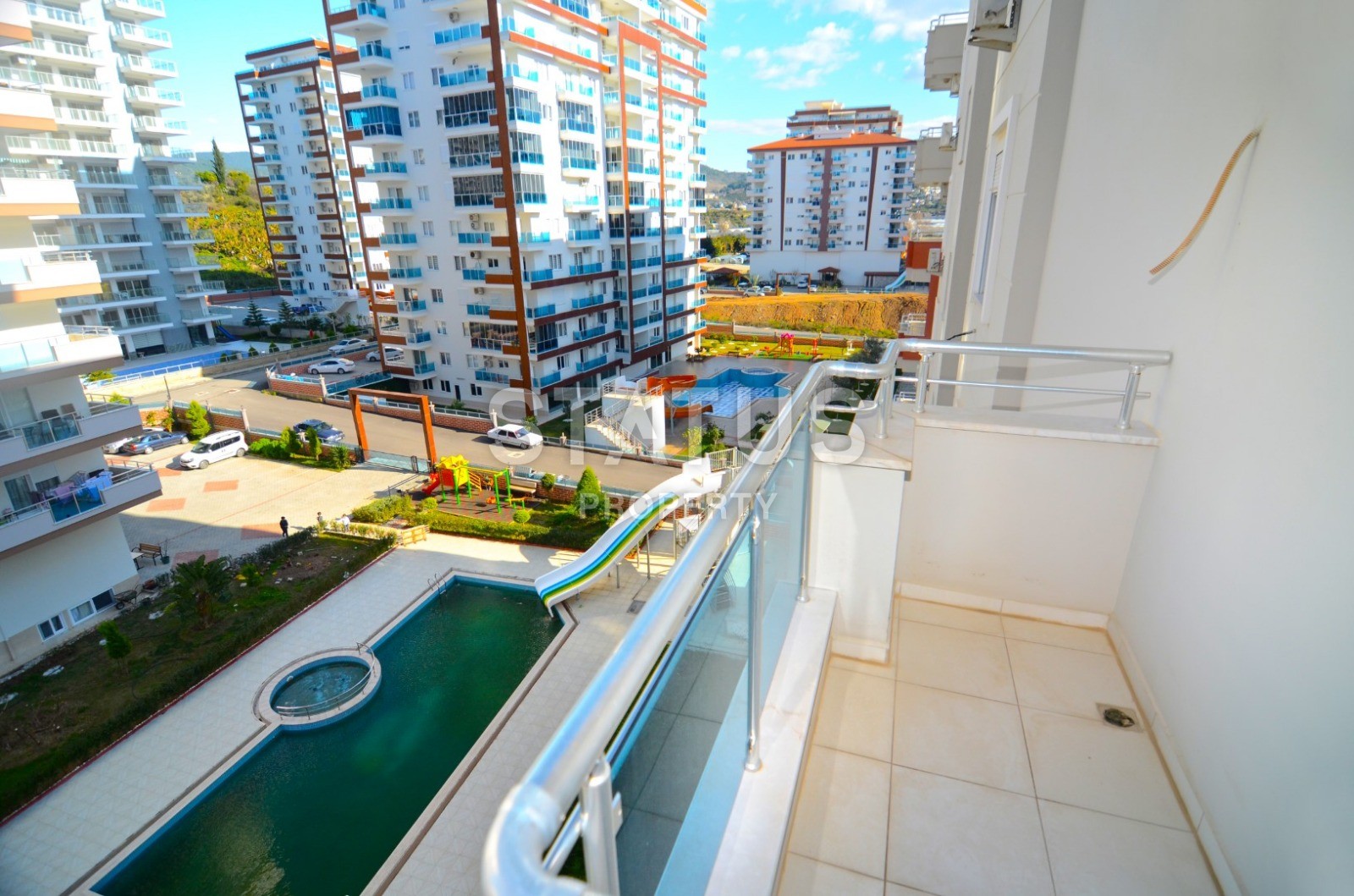 Трехкомнатная квартира с мебелью в 7 минутах от побережья! Махмутлар, 105 м2 фото 32