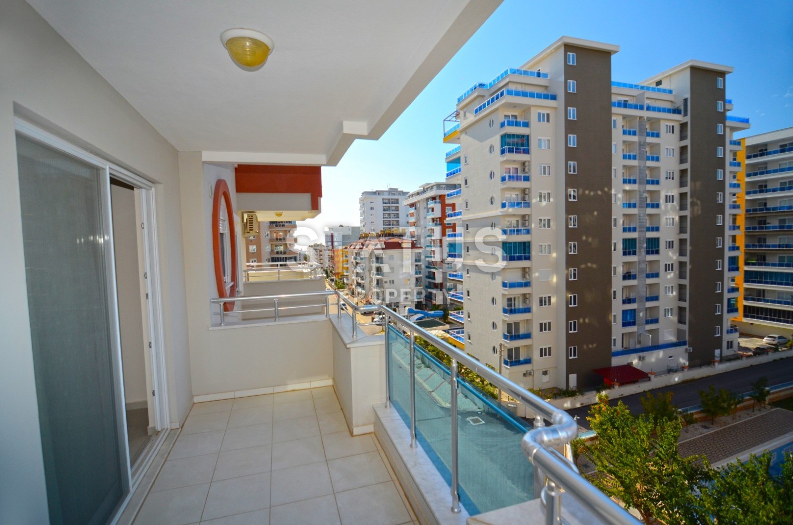 Трехкомнатная квартира с мебелью в 7 минутах от побережья! Махмутлар, 105 м2 фото 33