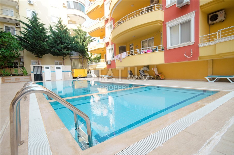 Трехкомнатная квартира с новой мебелью в Махмутларе, 105 м2 фото 1