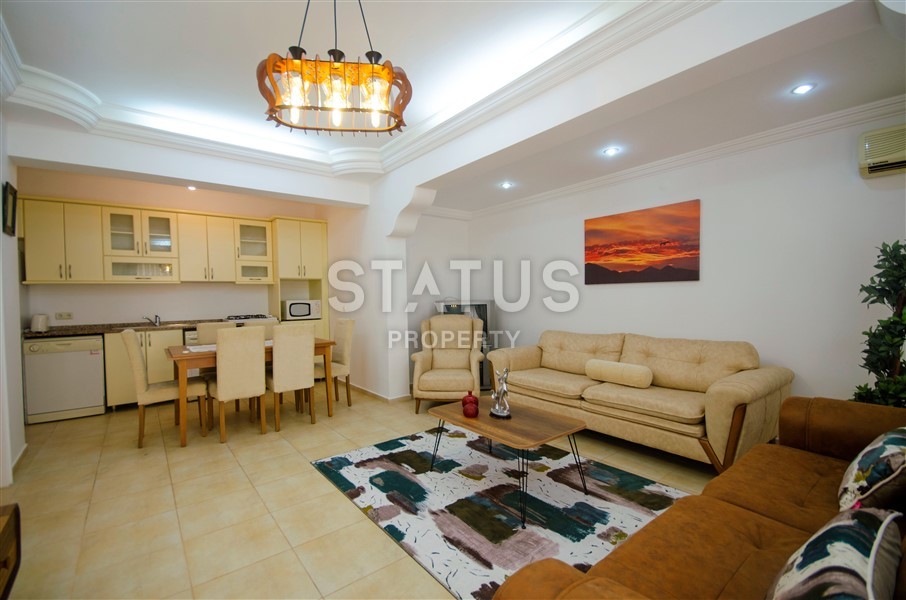 Трехкомнатная квартира с новой мебелью в Махмутларе, 105 м2 фото 3