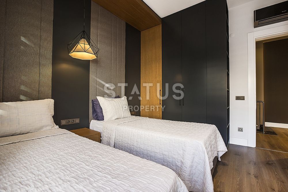 Новые квартиры в центре Алании, Турция, в 350 метрах от пляжа Клеопатры, 54-122 кв.м. фото 35