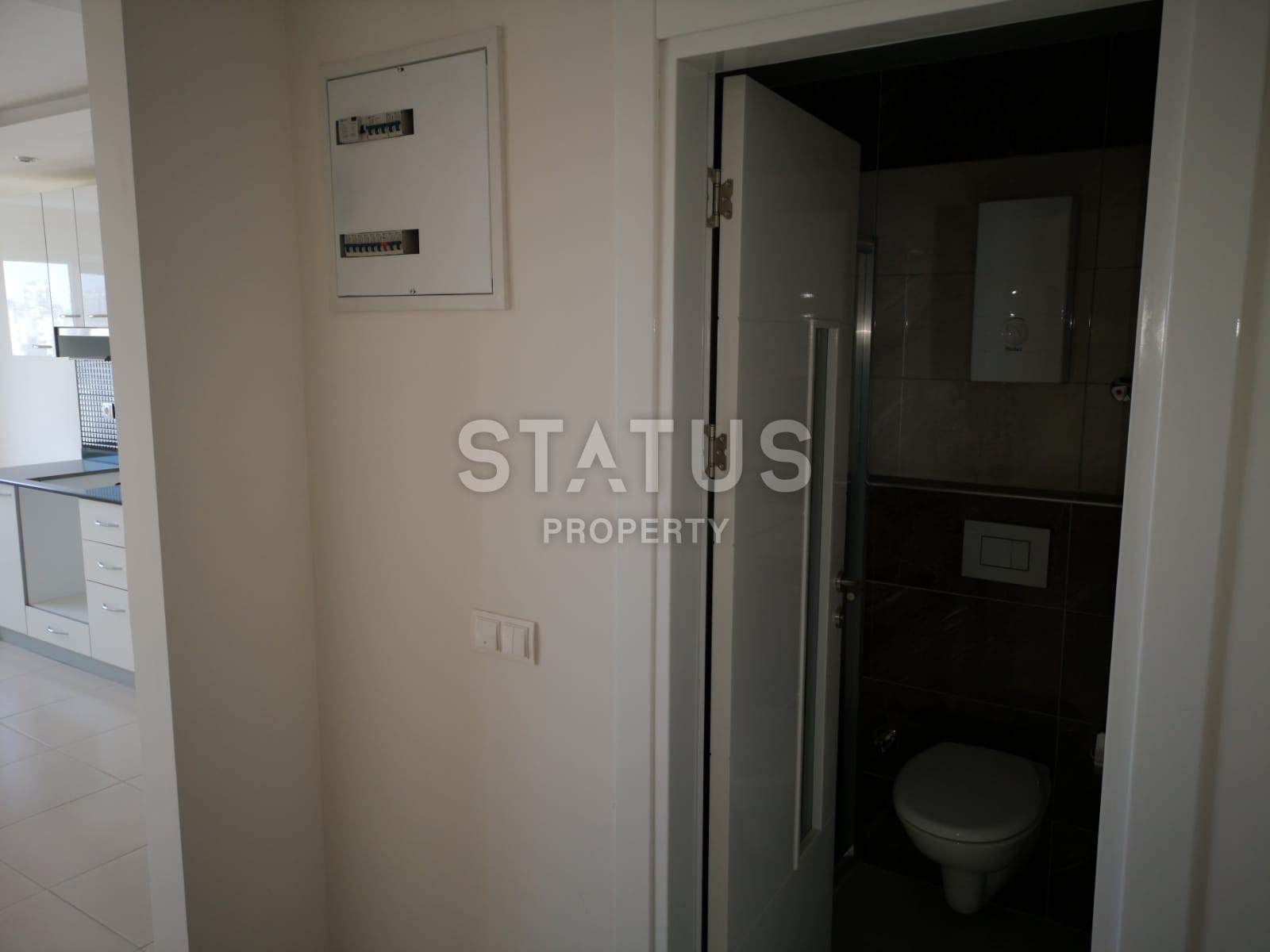 Penthouse on the Mediterranean coast at a bargain price in the Avsallar area фото 25