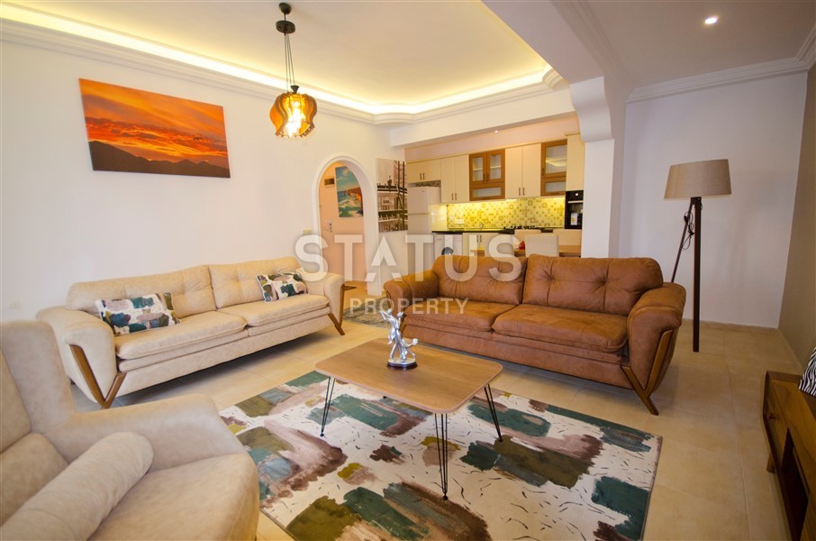 Трехкомнатная квартира с новой мебелью в Махмутларе, 105 м2 фото 5