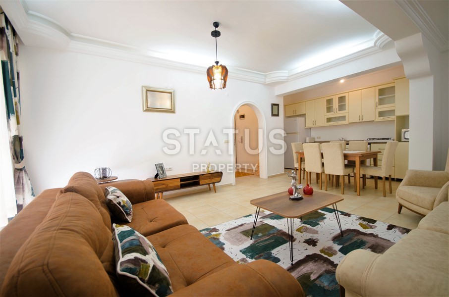 Трехкомнатная квартира с новой мебелью в Махмутларе, 105 м2 фото 6