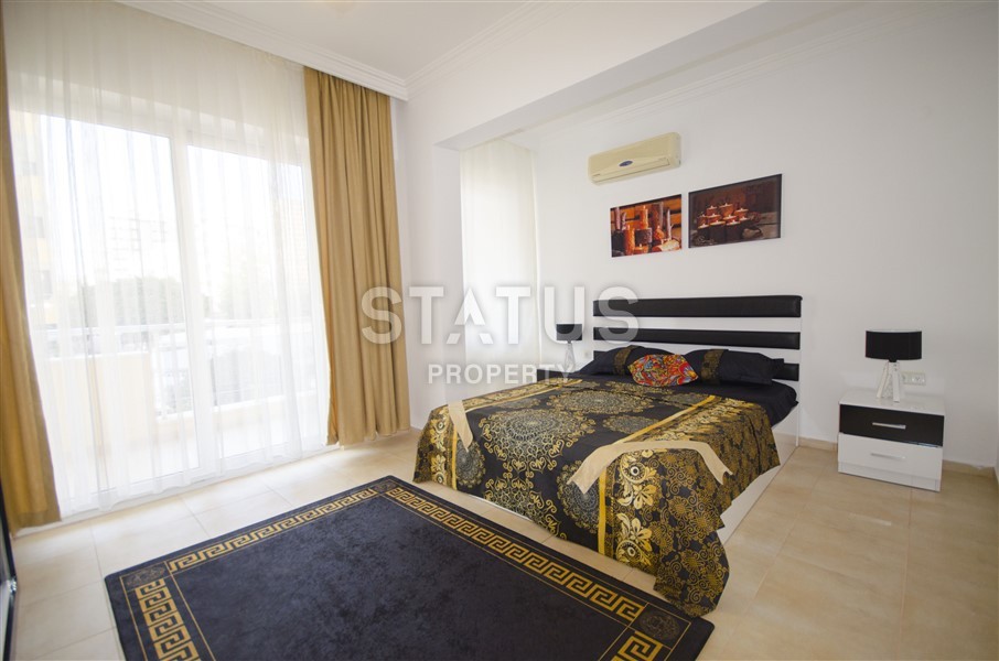 Трехкомнатная квартира с новой мебелью в Махмутларе, 105 м2 фото 8