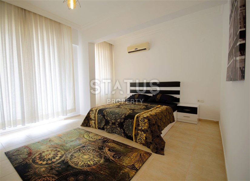 Трехкомнатная квартира с новой мебелью в Махмутларе, 105 м2 фото 9