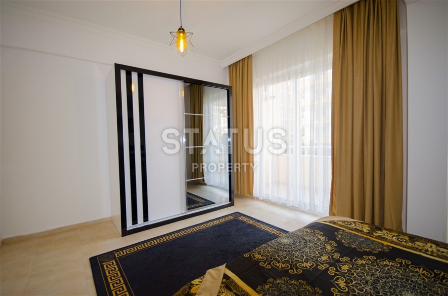 Трехкомнатная квартира с новой мебелью в Махмутларе, 105 м2 фото 10