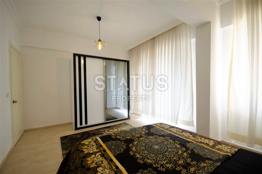 Трехкомнатная квартира с новой мебелью в Махмутларе, 105 м2 фото 11