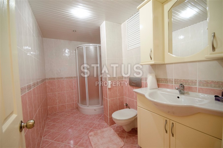 Трехкомнатная квартира с новой мебелью в Махмутларе, 105 м2 фото 12