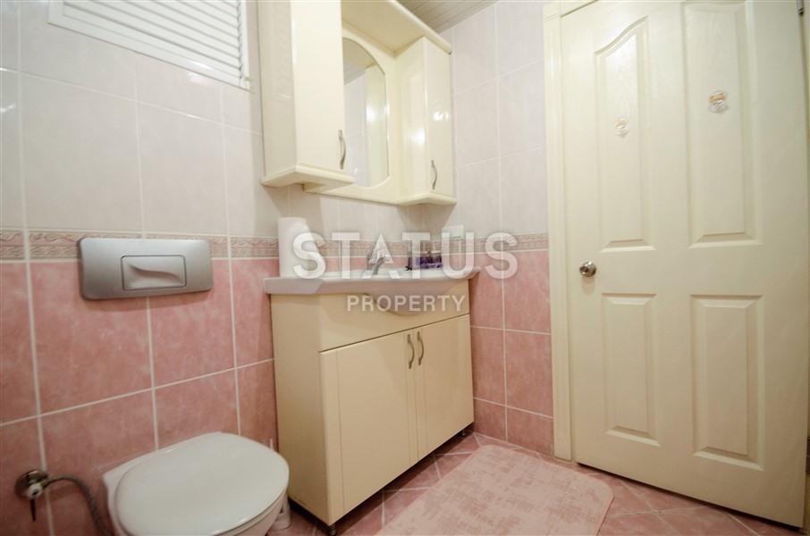 Трехкомнатная квартира с новой мебелью в Махмутларе, 105 м2 фото 13