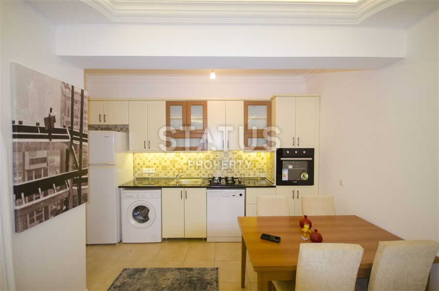 Трехкомнатная квартира с новой мебелью в Махмутларе, 105 м2 фото 16