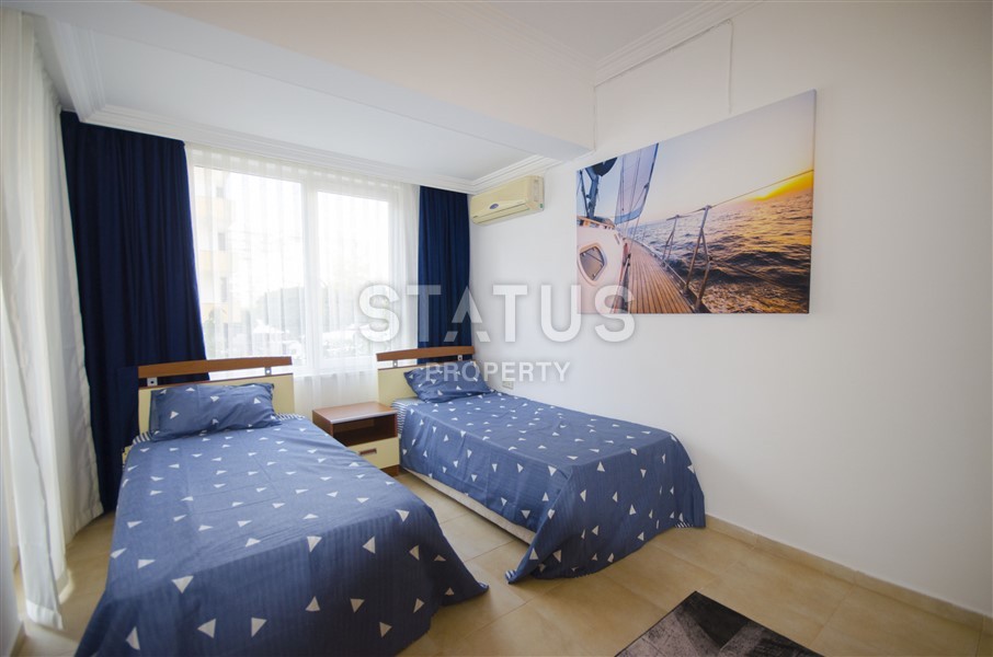 Трехкомнатная квартира с новой мебелью в Махмутларе, 105 м2 фото 17