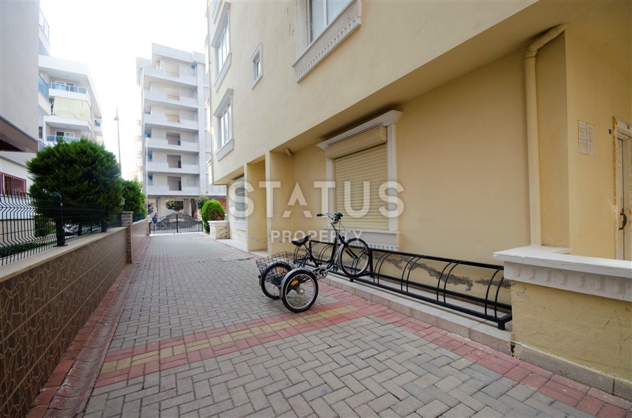 Трехкомнатная квартира с новой мебелью в Махмутларе, 105 м2 фото 19