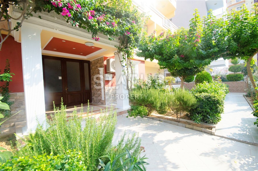 Трехкомнатная квартира с новой мебелью в Махмутларе, 105 м2 фото 20