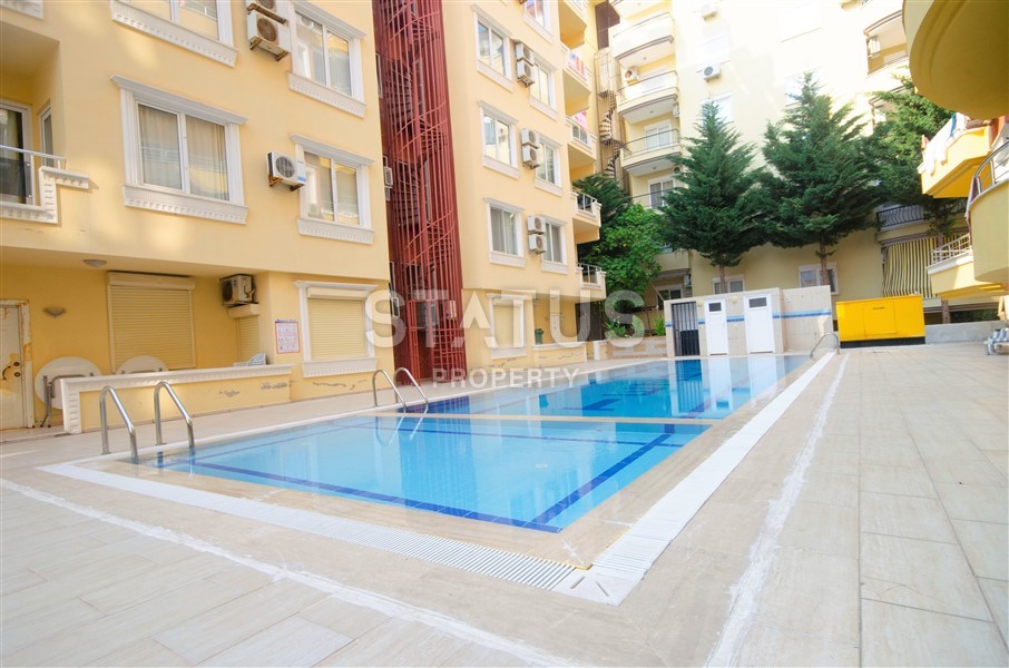 Трехкомнатная квартира с новой мебелью в Махмутларе, 105 м2 фото 21