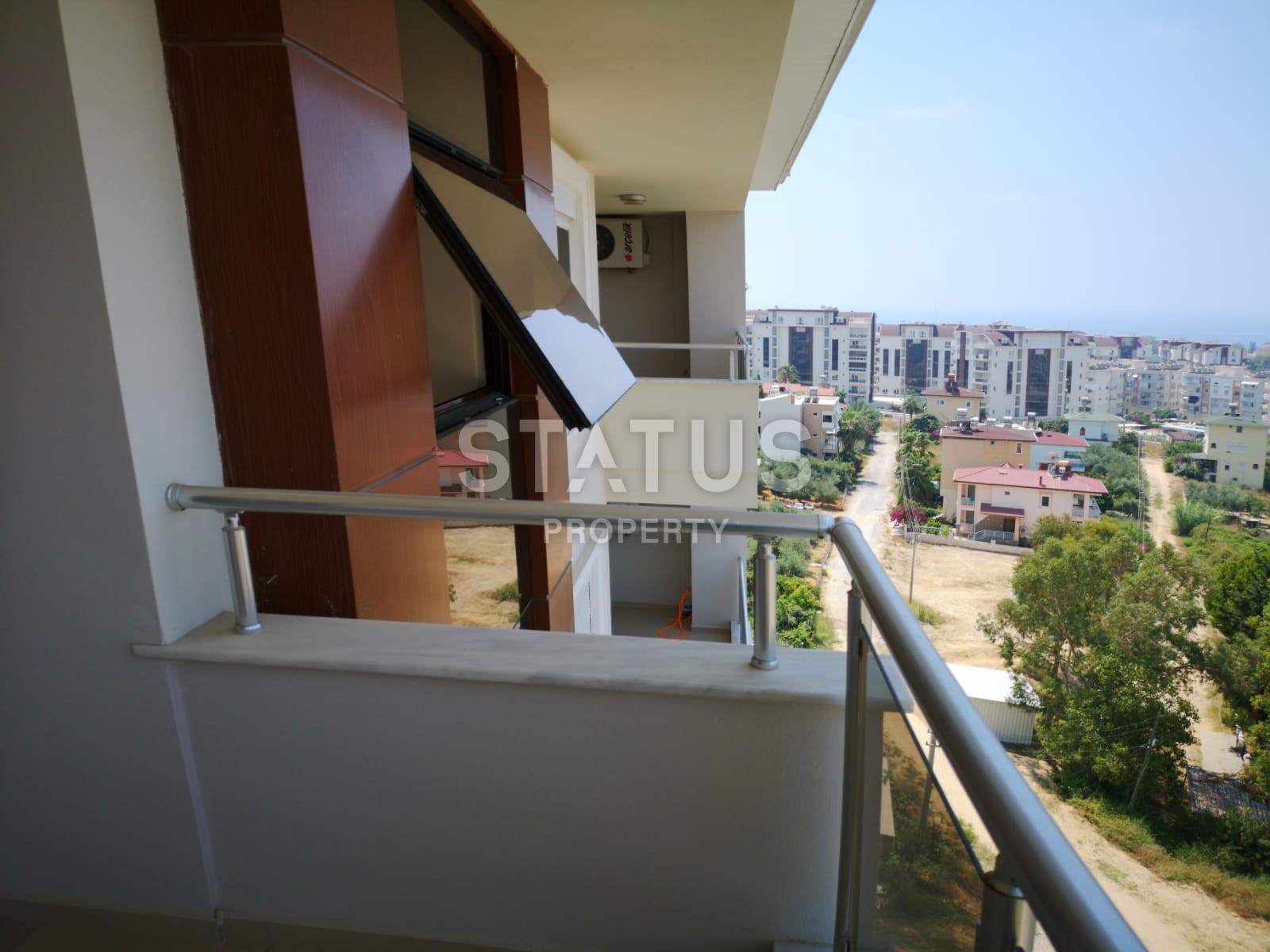 Penthouse on the Mediterranean coast at a bargain price in the Avsallar area фото 27