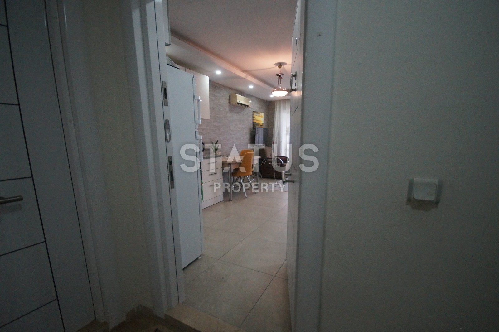 Двухкомнатная квартира в самом центре города! 250 метров от пляжа Клеопатра! фото 5