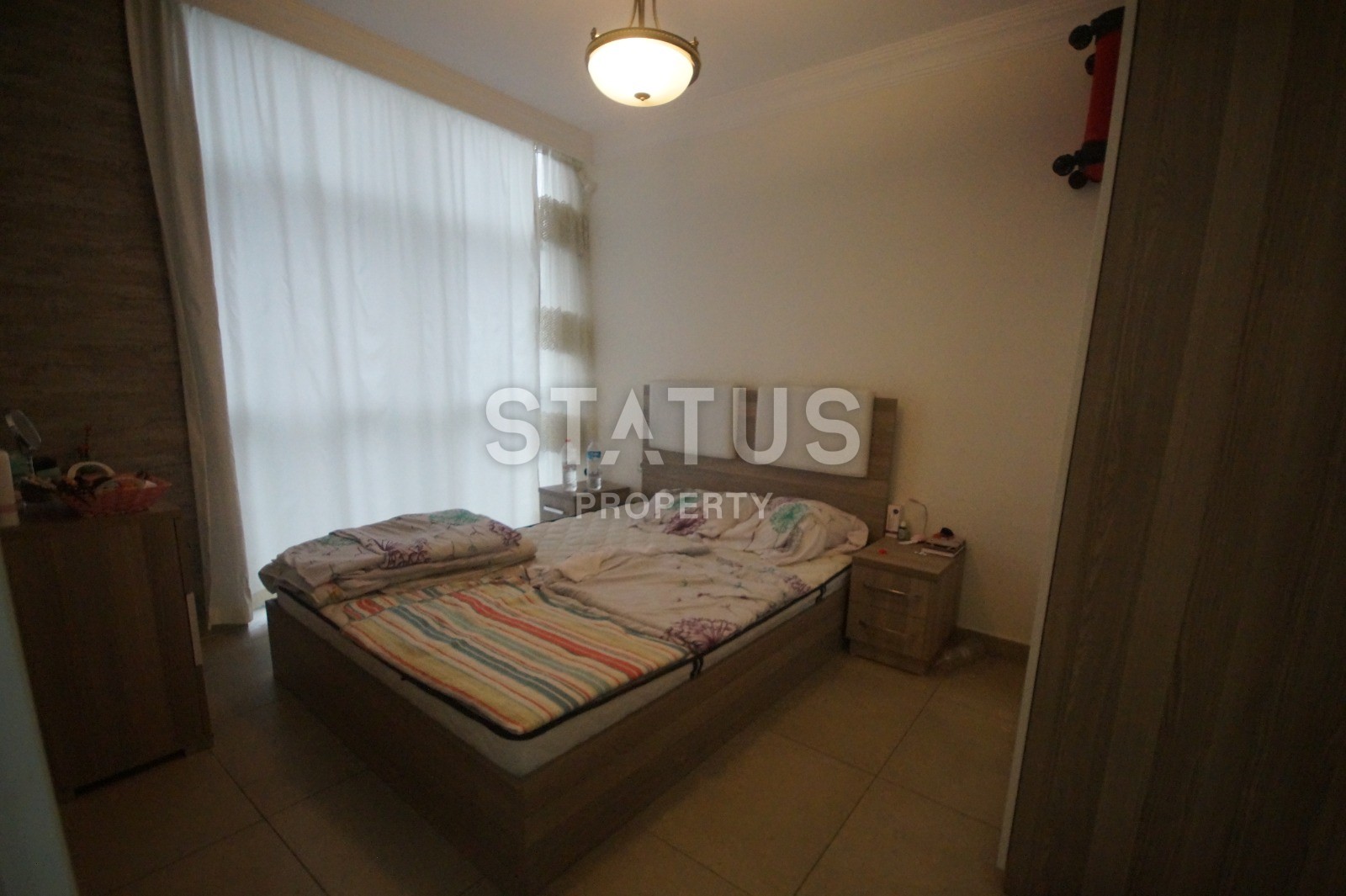 Двухкомнатная квартира в самом центре города! 250 метров от пляжа Клеопатра! фото 6