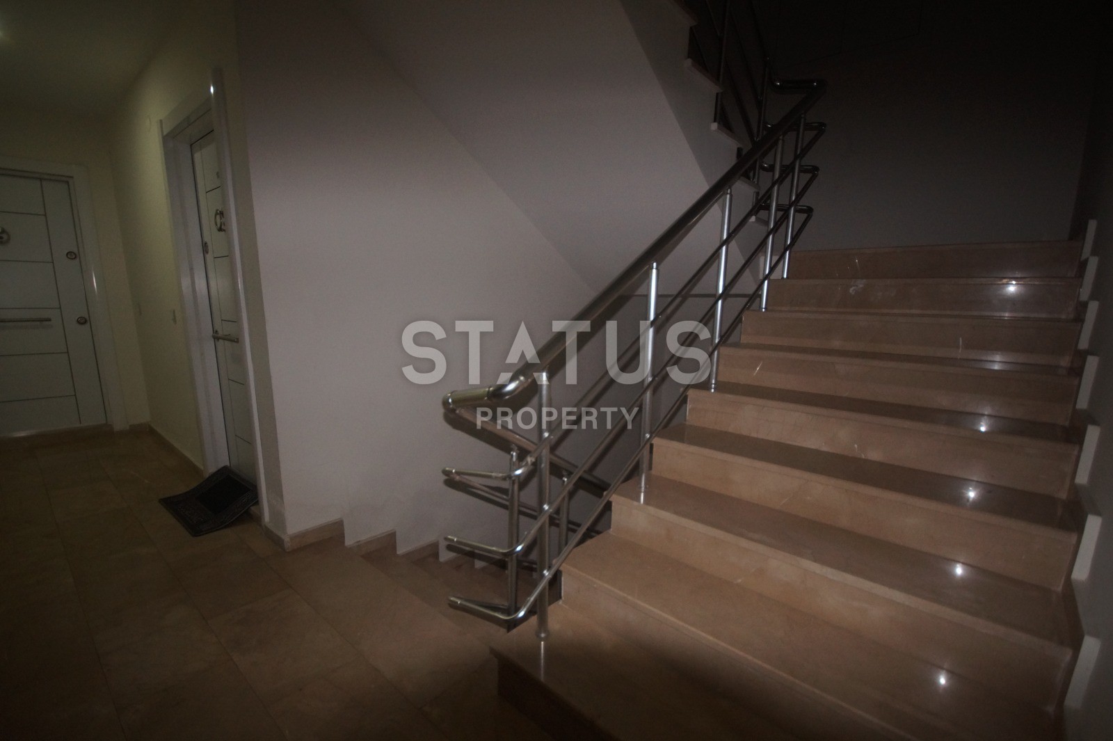 Двухкомнатная квартира в самом центре города! 250 метров от пляжа Клеопатра! фото 7