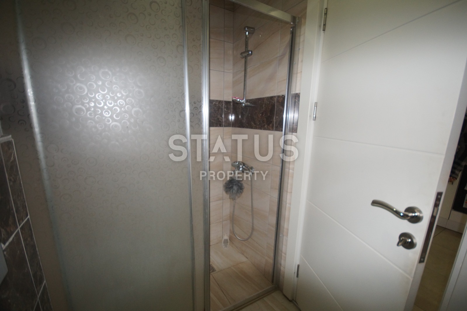 Двухкомнатная квартира в самом центре города! 250 метров от пляжа Клеопатра! фото 8