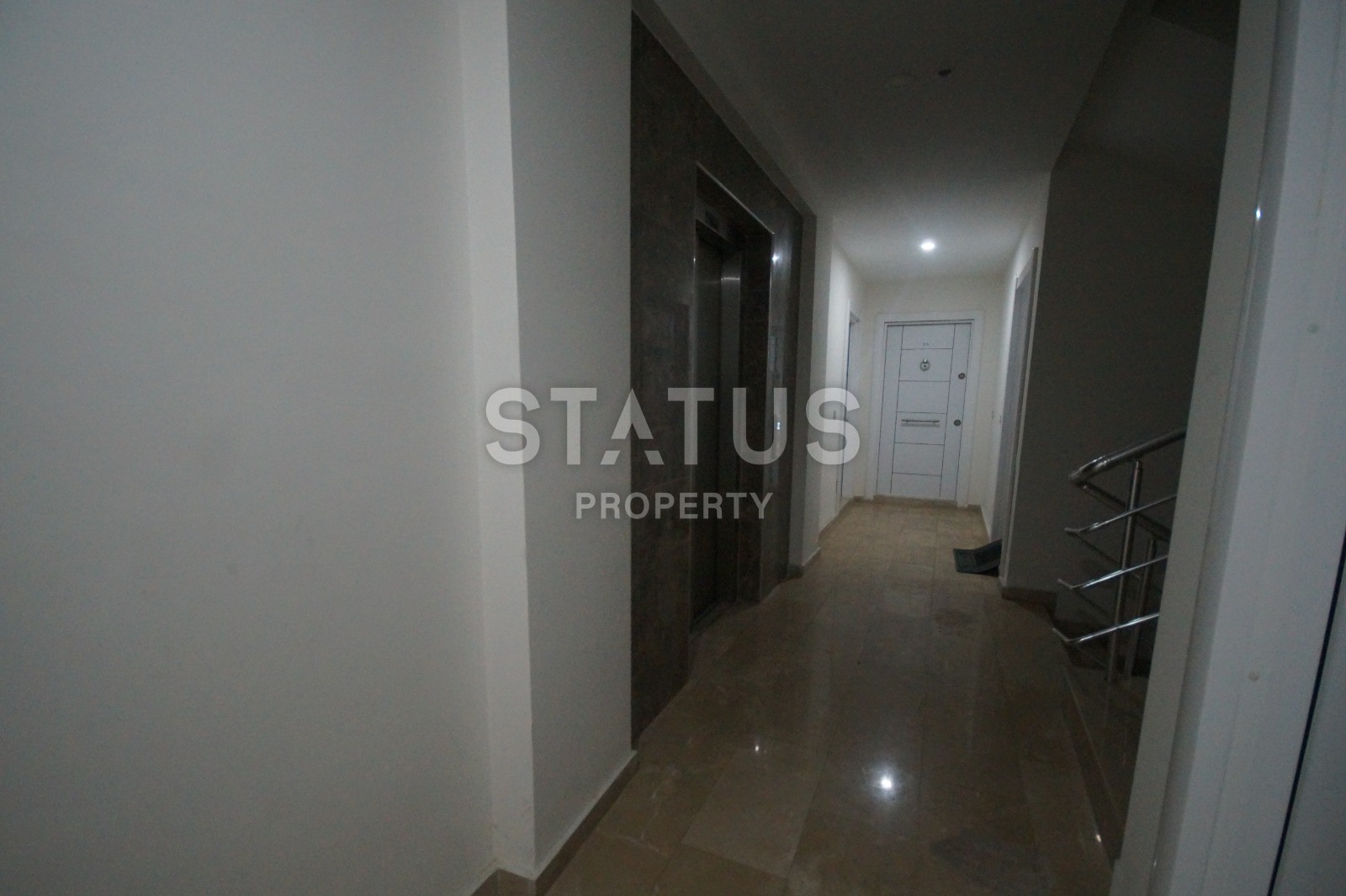 Двухкомнатная квартира в самом центре города! 250 метров от пляжа Клеопатра! фото 9