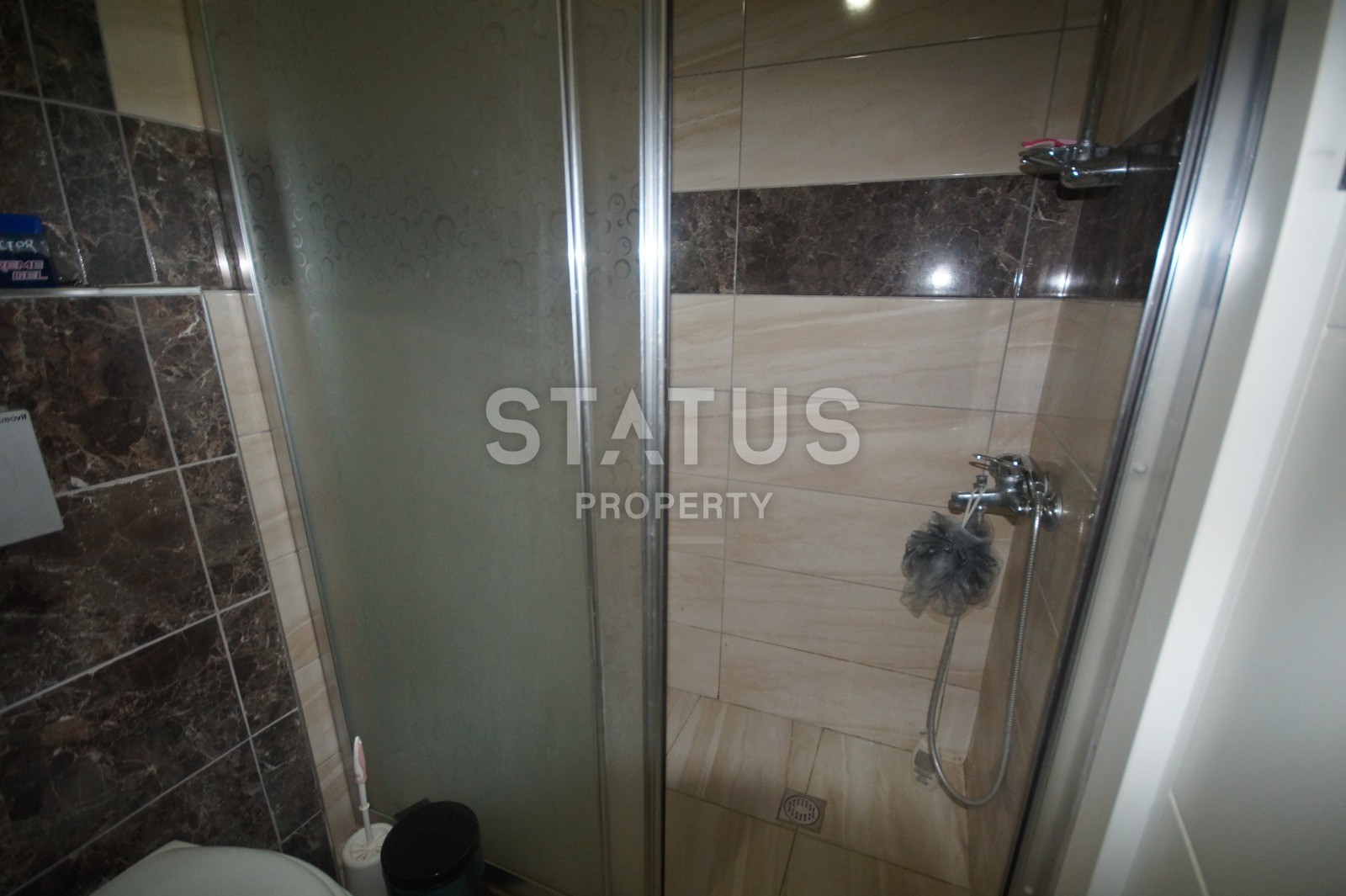 Двухкомнатная квартира в самом центре города! 250 метров от пляжа Клеопатра! фото 10