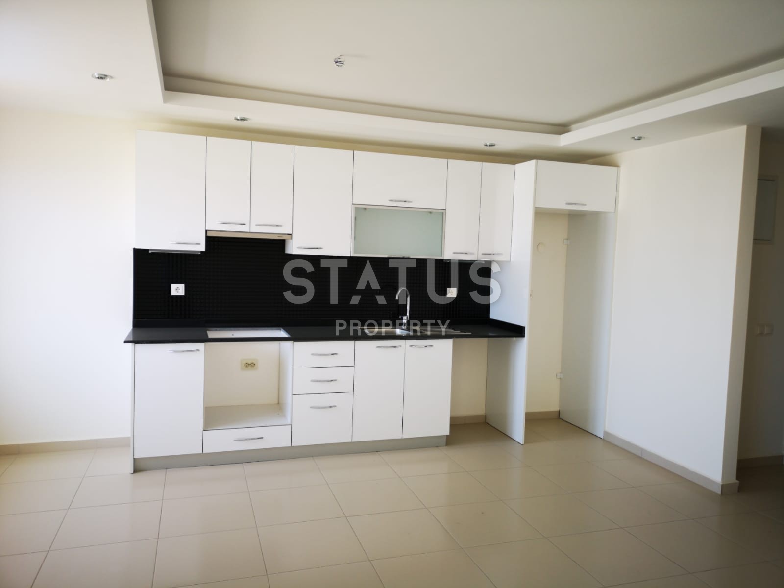 Penthouse on the Mediterranean coast at a bargain price in the Avsallar area фото 28