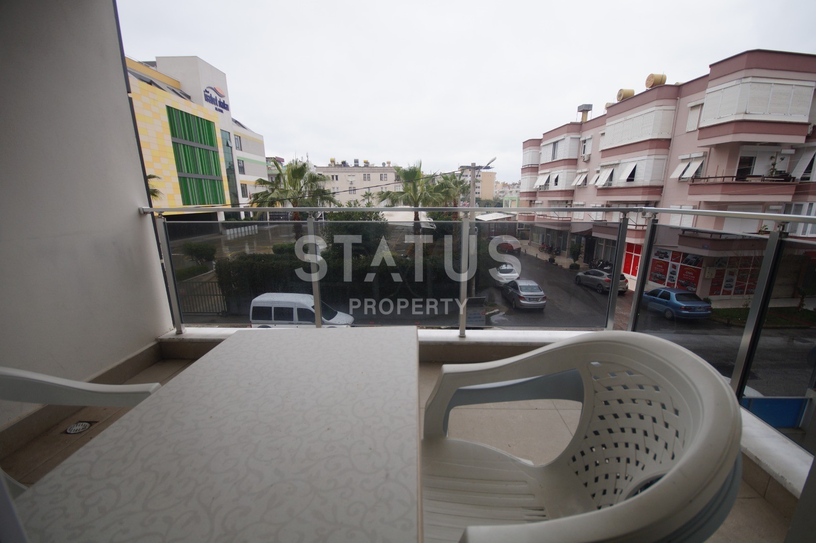 Двухкомнатная квартира в самом центре города! 250 метров от пляжа Клеопатра! фото 11