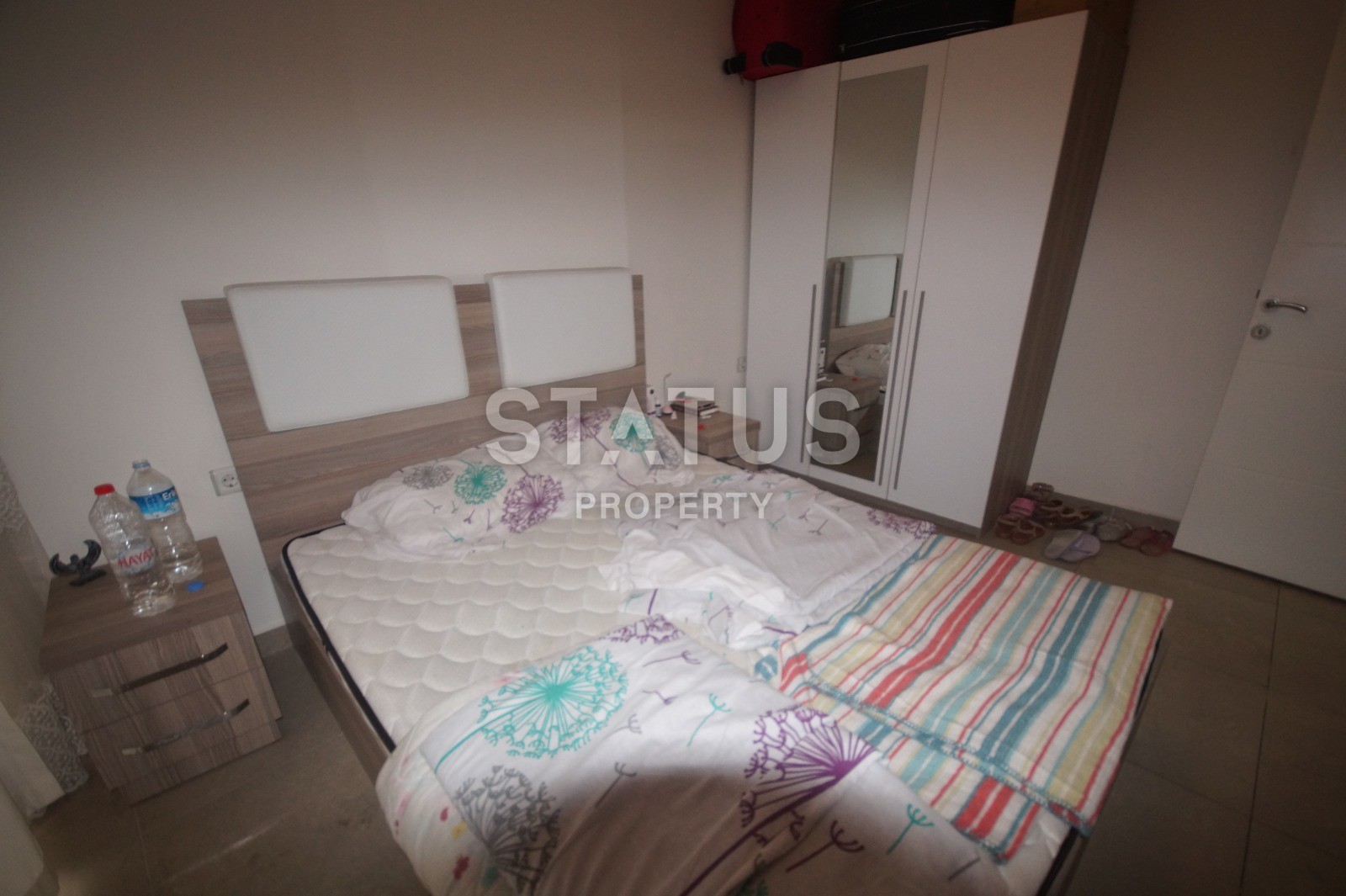 Двухкомнатная квартира в самом центре города! 250 метров от пляжа Клеопатра! фото 12