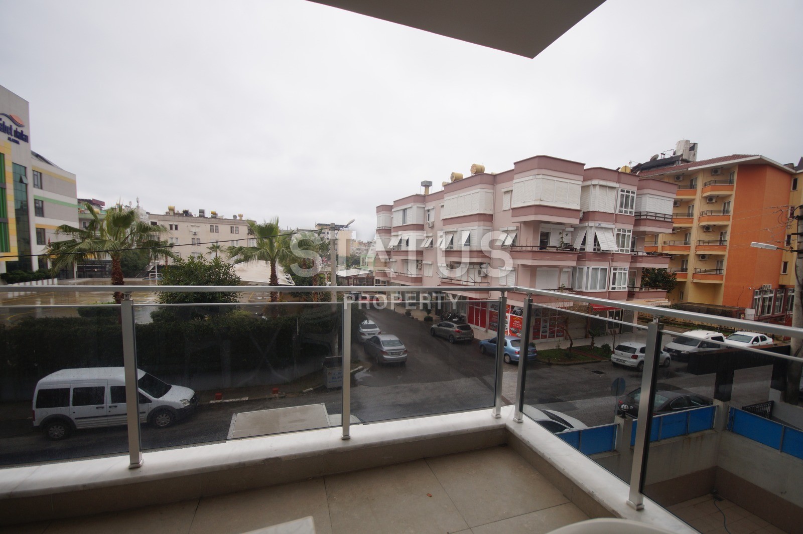 Двухкомнатная квартира в самом центре города! 250 метров от пляжа Клеопатра! фото 17