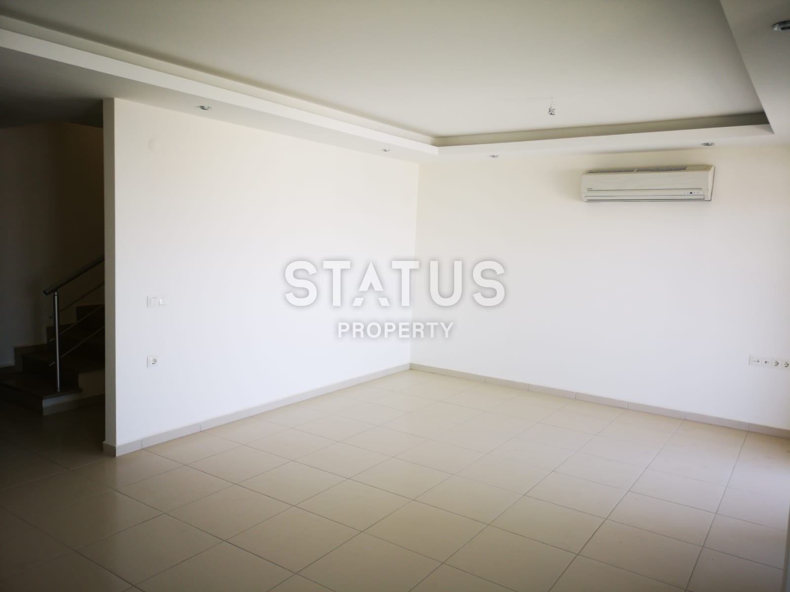 Penthouse on the Mediterranean coast at a bargain price in the Avsallar area фото 29