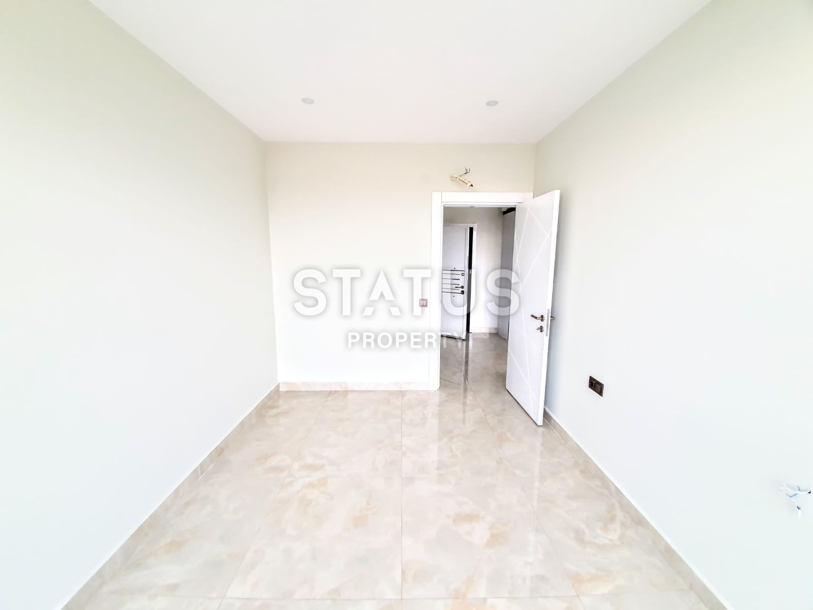 Двухкомнатная квартира на первой береговой линии! Махмутлар, 65 м2 фото 4