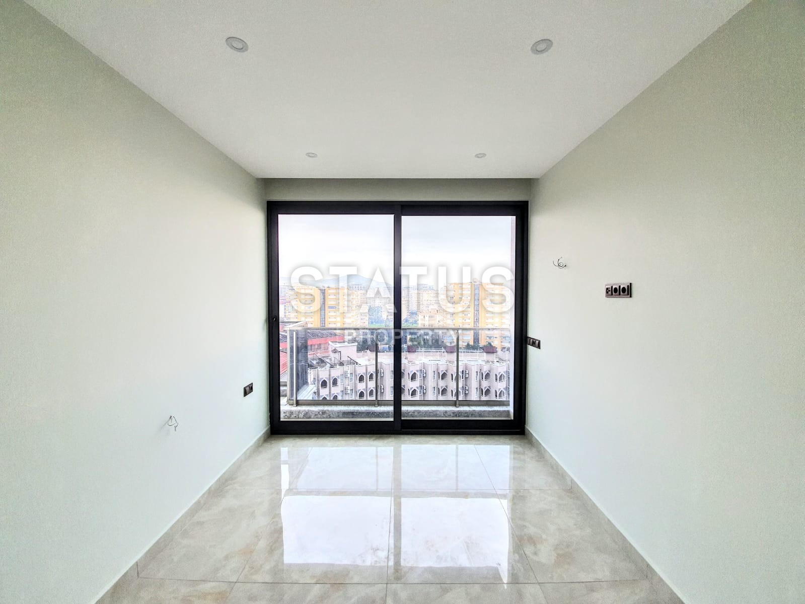 Двухкомнатная квартира на первой береговой линии! Махмутлар, 65 м2 фото 5