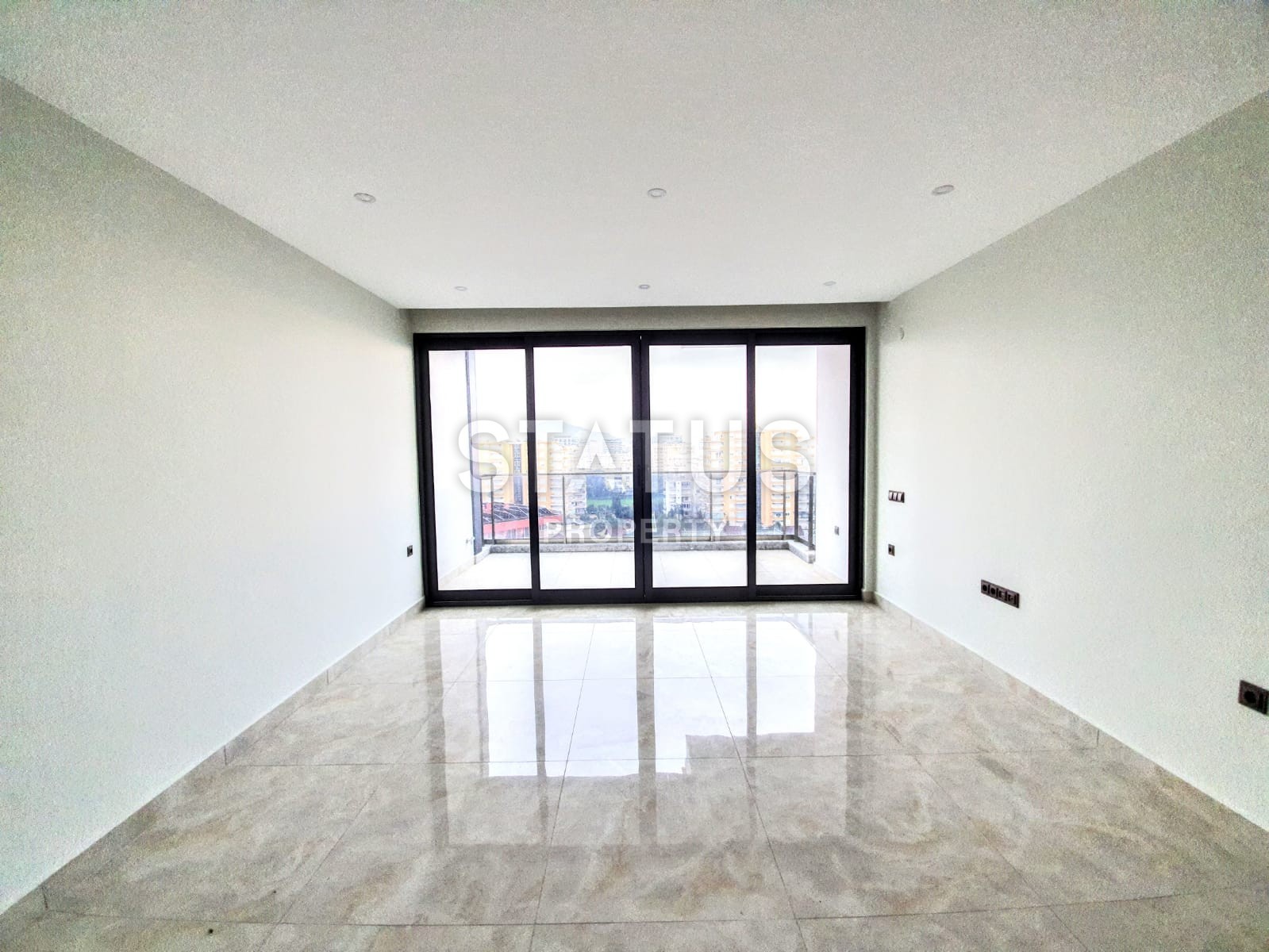 Двухкомнатная квартира на первой береговой линии! Махмутлар, 65 м2 фото 6